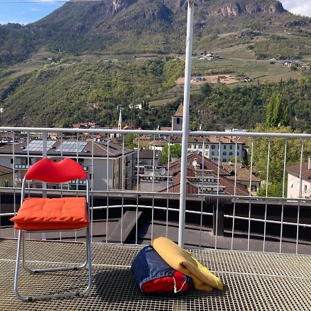 Bozen - Gries Apartment Bagian luar foto