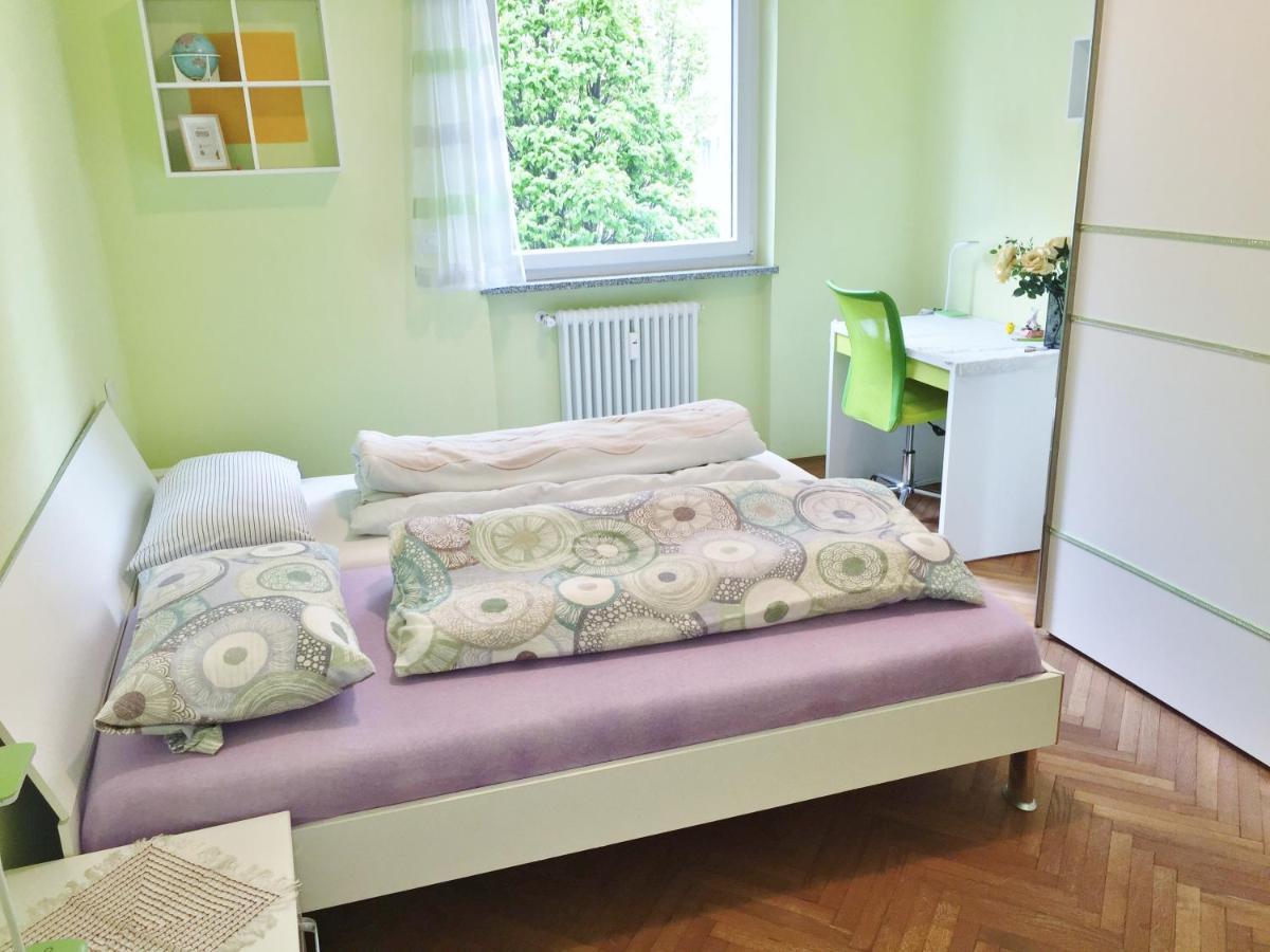 Bozen - Gries Apartment Bagian luar foto