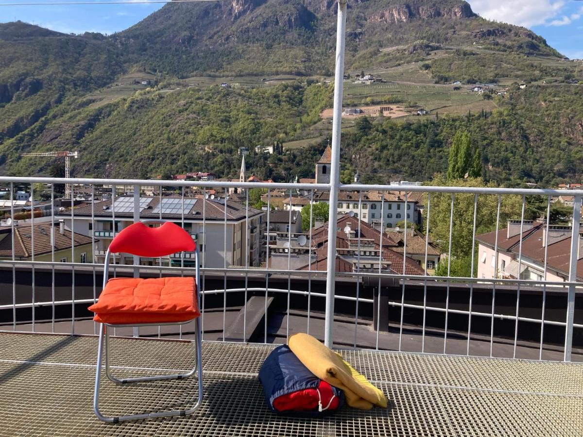 Bozen - Gries Apartment Bagian luar foto